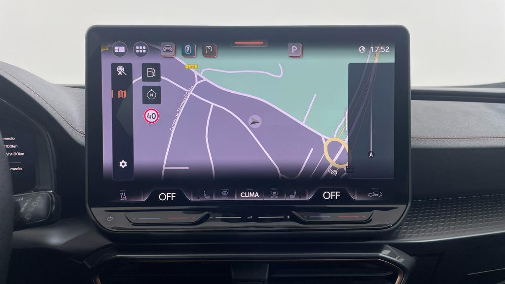 CUPRA Formentor 1.5 TSI e-Hybrid en Barcelona