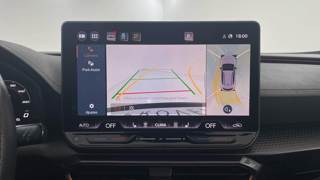 CUPRA Formentor 1.5 TSI e-Hybrid en Barcelona