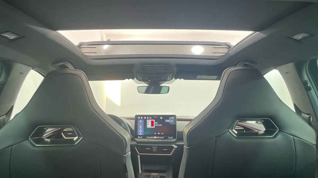 CUPRA Formentor 1.5 TSI e-Hybrid en Barcelona