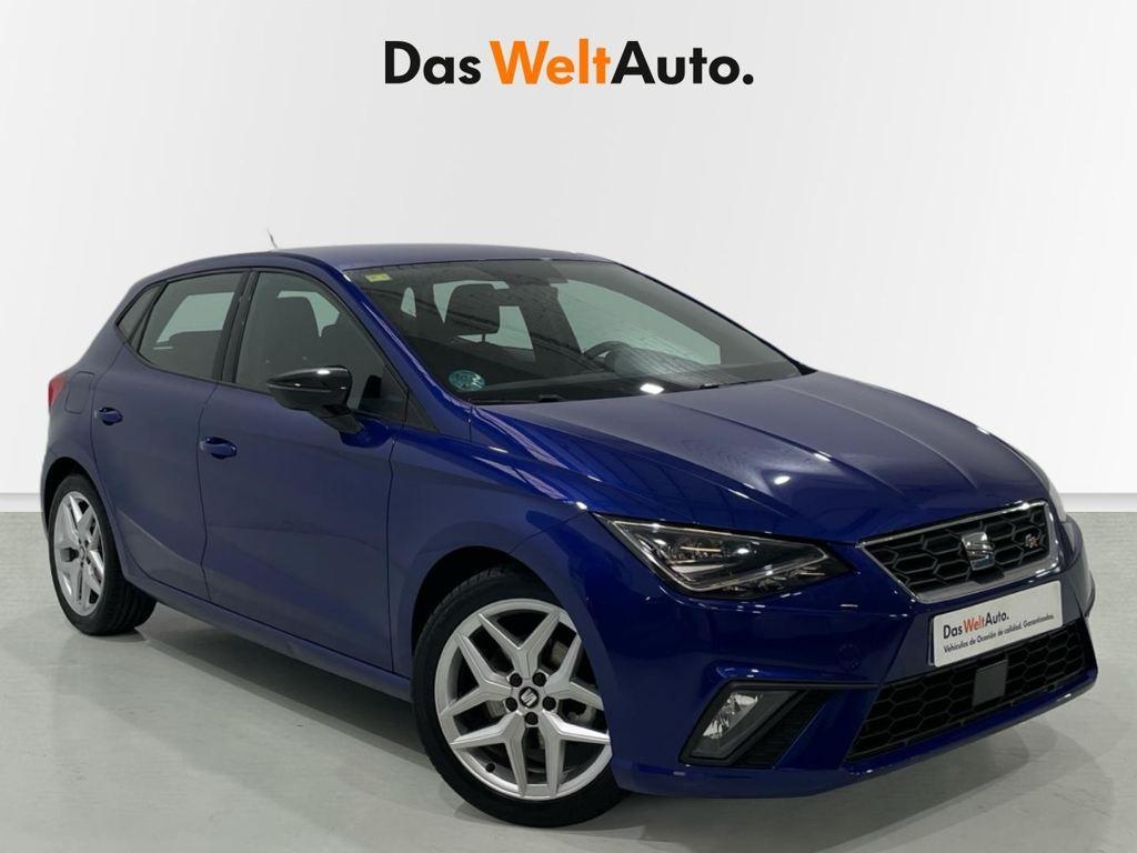 SEAT Ibiza 1.0 MPI en Barcelona