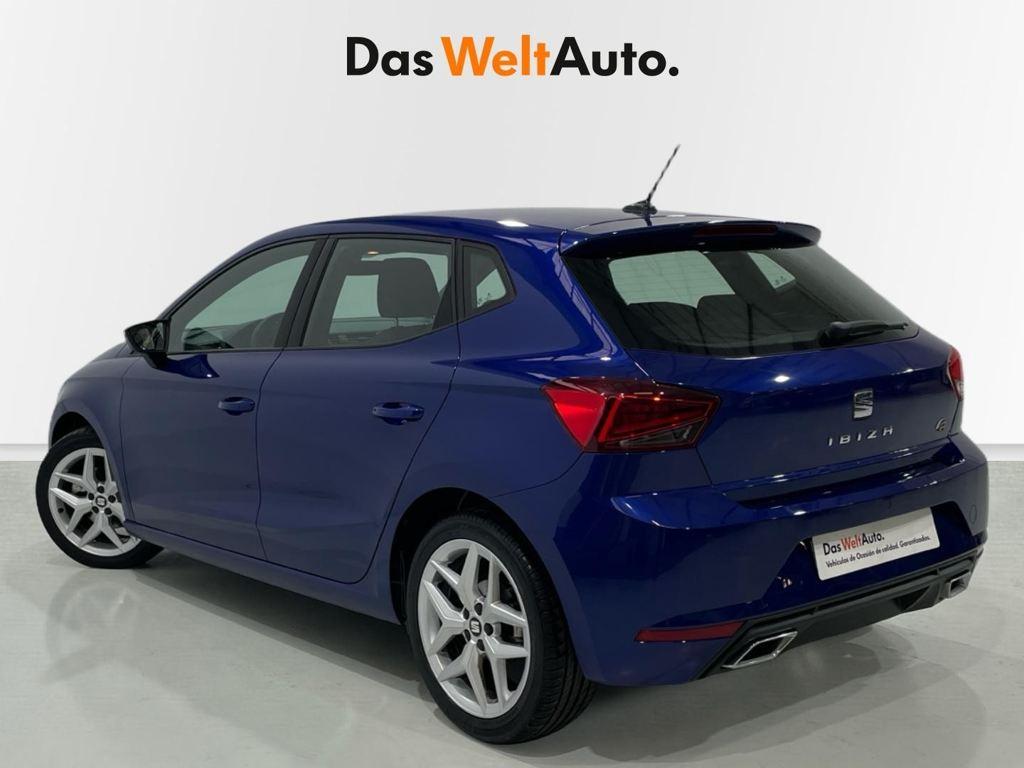 SEAT Ibiza 1.0 MPI en Barcelona