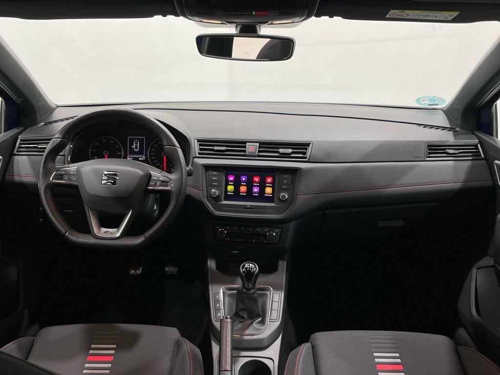 SEAT Ibiza 1.0 MPI en Barcelona