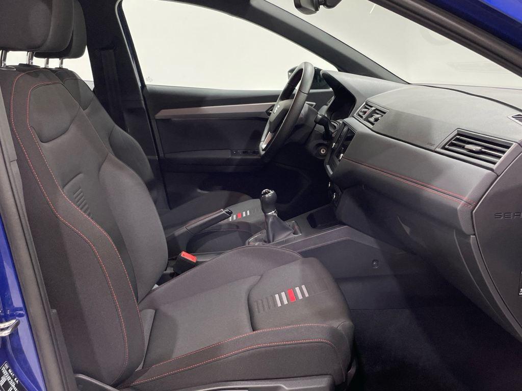 SEAT Ibiza 1.0 MPI en Barcelona