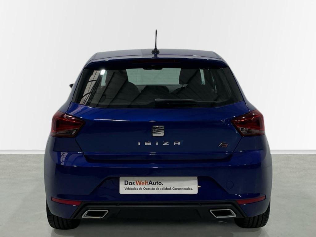 SEAT Ibiza 1.0 MPI en Barcelona