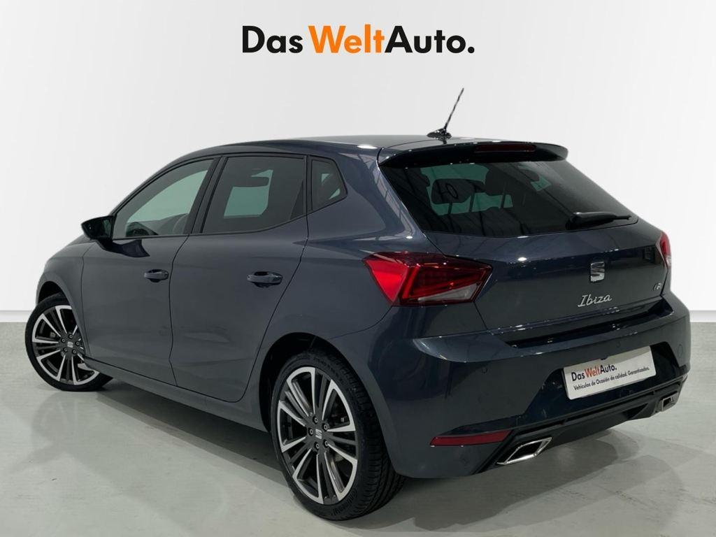 SEAT Ibiza 1.5 TSI en Barcelona