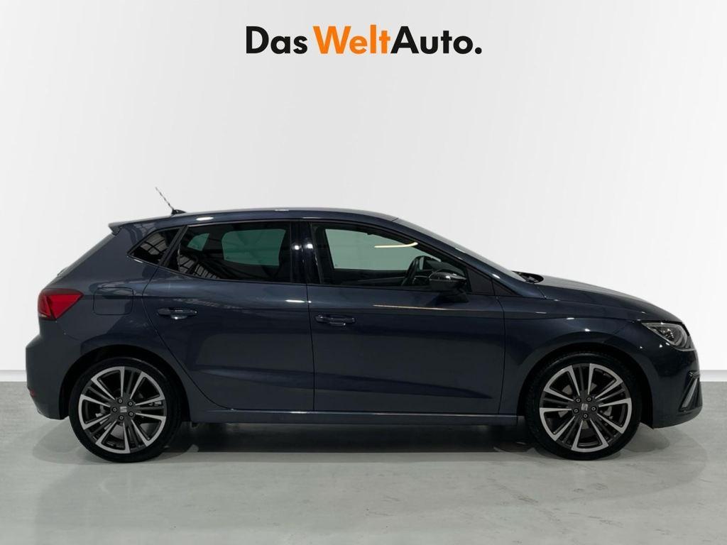 SEAT Ibiza 1.5 TSI en Barcelona