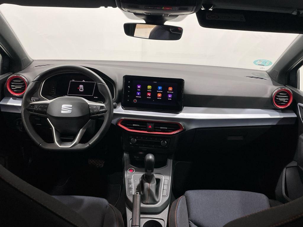 SEAT Ibiza 1.5 TSI en Barcelona