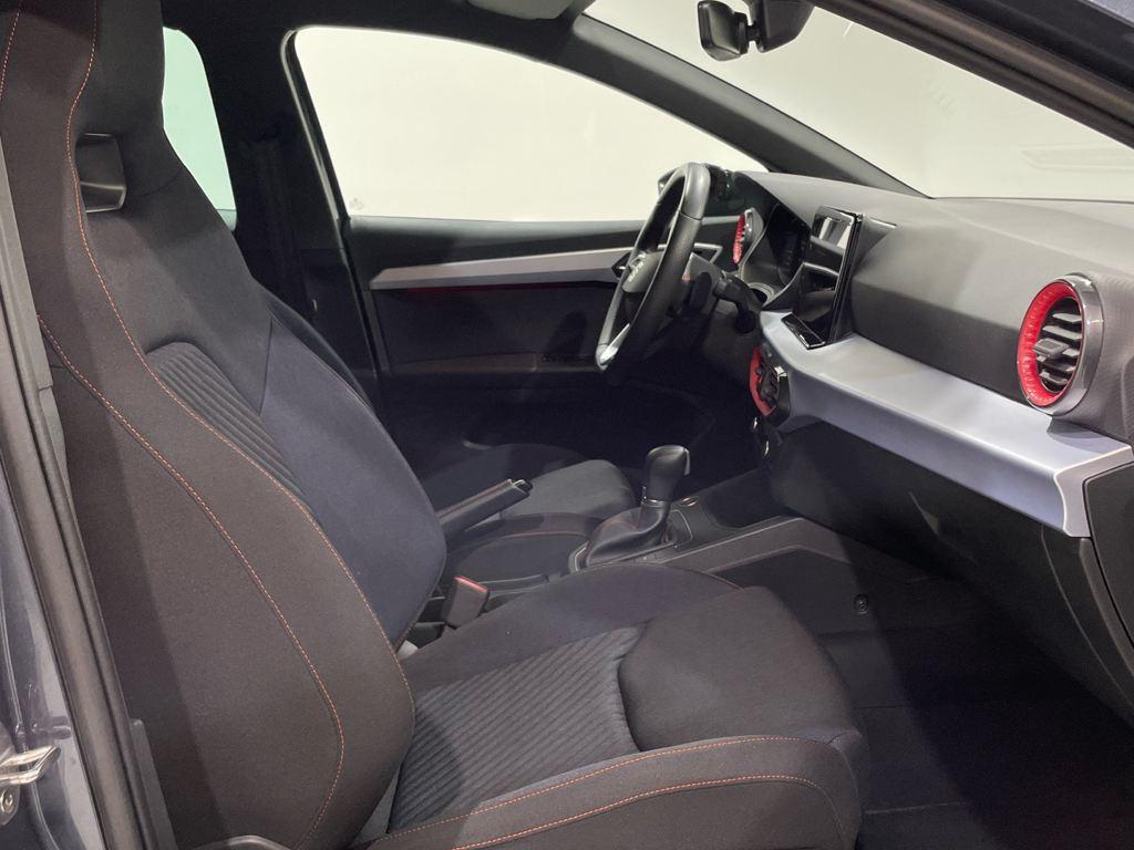 SEAT Ibiza 1.5 TSI en Barcelona