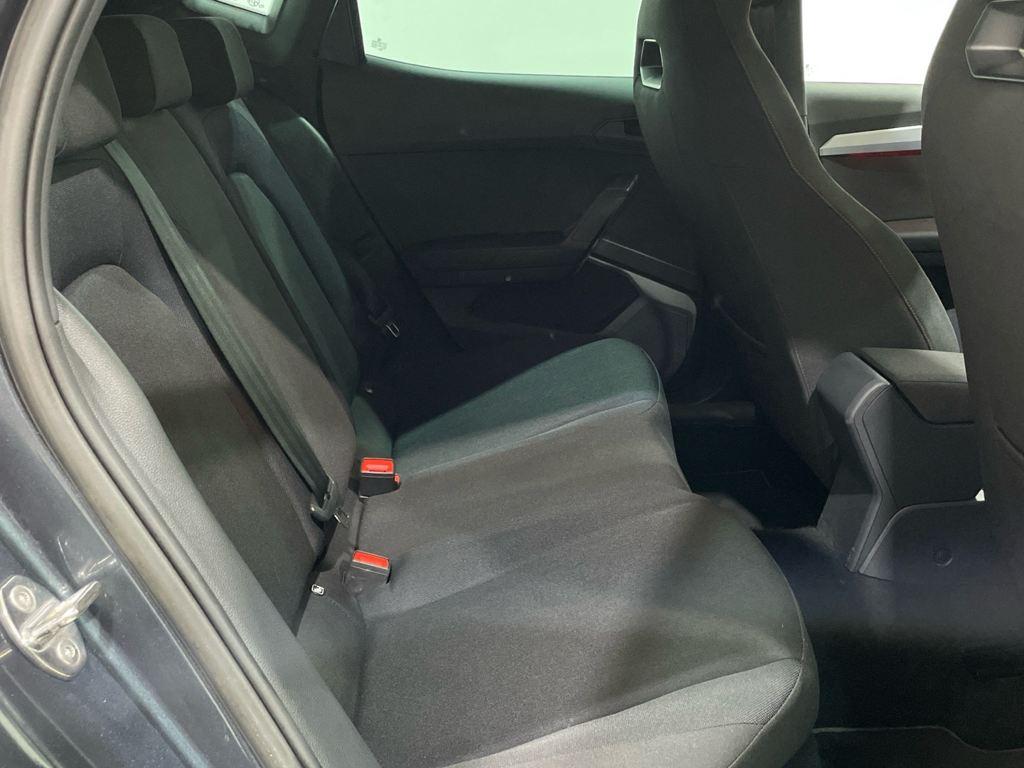 SEAT Ibiza 1.5 TSI en Barcelona