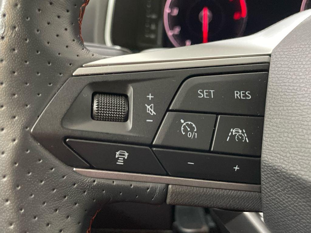 SEAT Ibiza 1.5 TSI en Barcelona