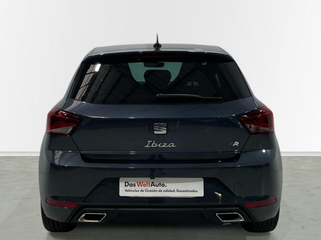 SEAT Ibiza 1.5 TSI en Barcelona
