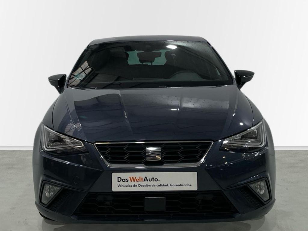 SEAT Ibiza 1.5 TSI en Barcelona