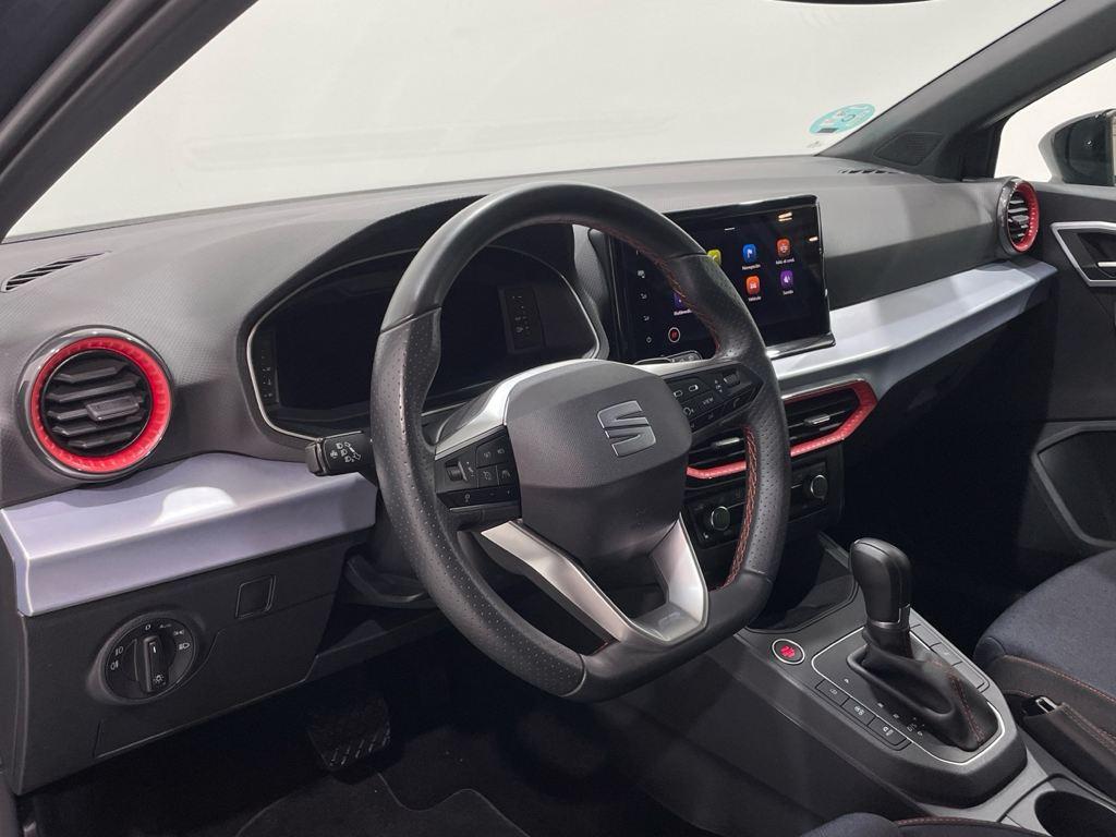 SEAT Ibiza 1.5 TSI en Barcelona