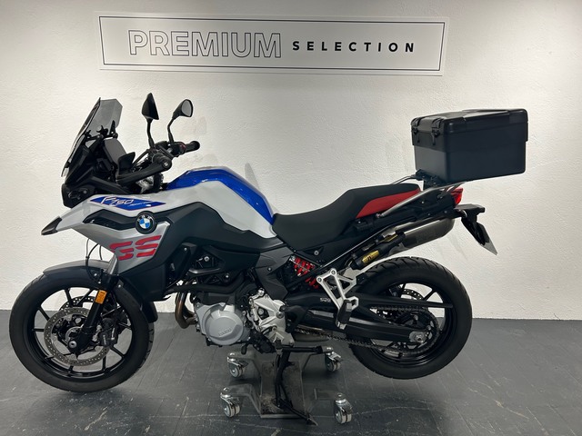 BMW Motorrad F 750 GS  de ocasión 