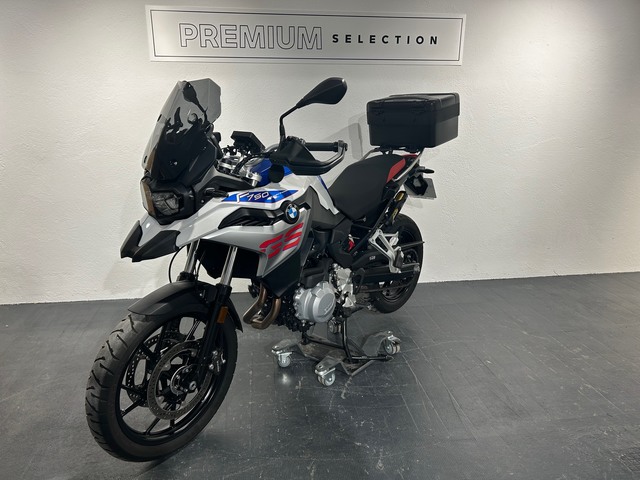 BMW Motorrad F 750 GS  de ocasión 