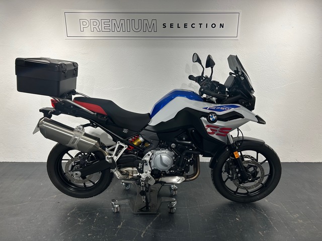 BMW Motorrad F 750 GS  de ocasión 