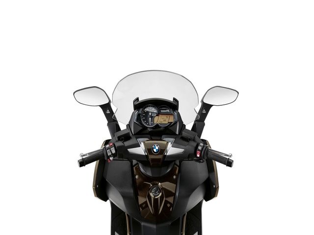BMW Motorrad C 650 GT  de ocasión 