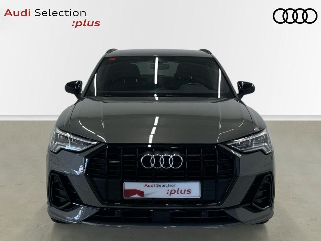 Audi Q3 40 TFSI en Barcelona