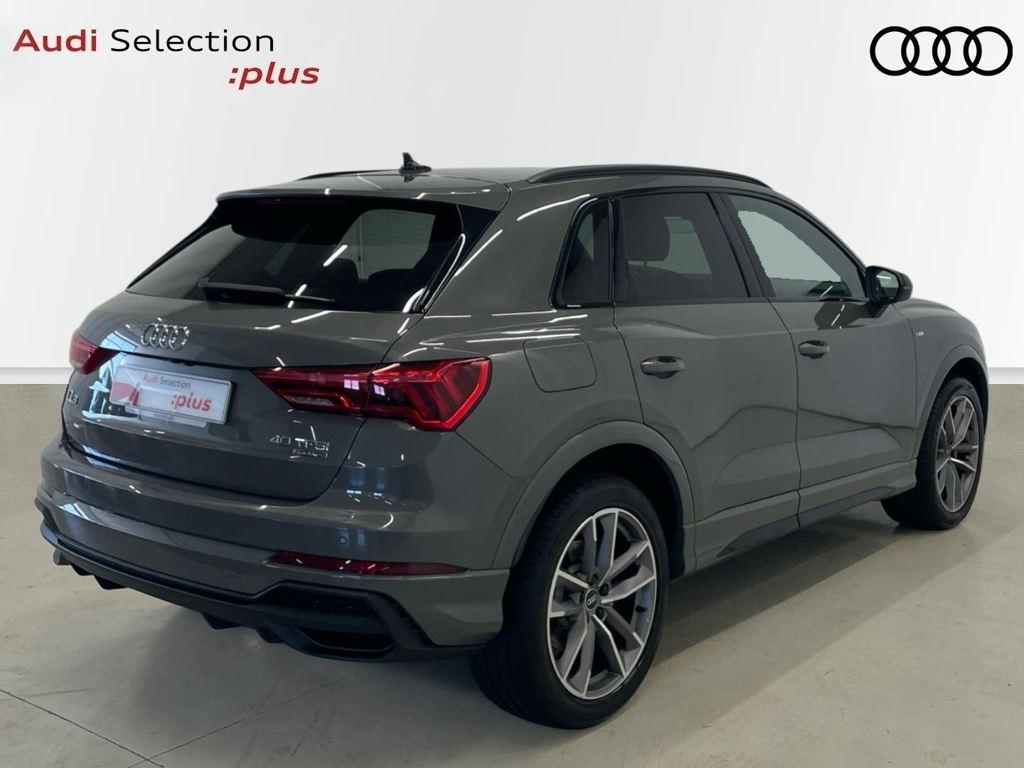 Audi Q3 40 TFSI en Barcelona