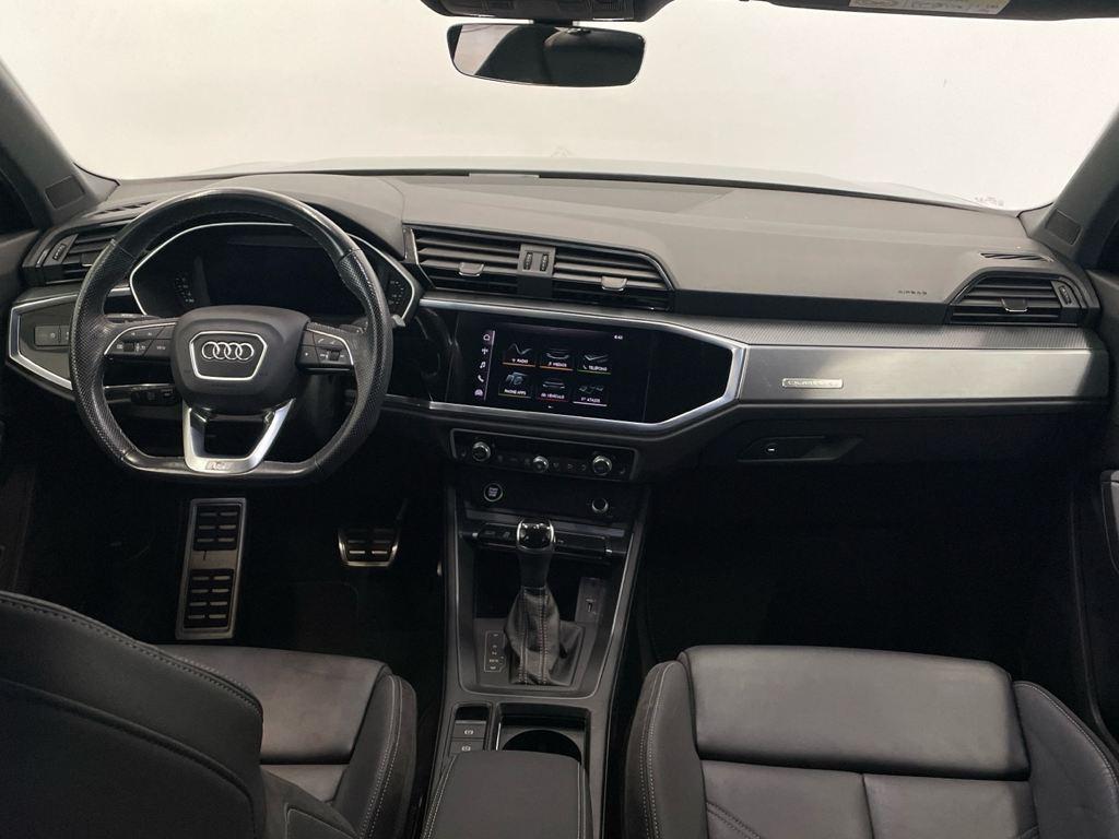 Audi Q3 40 TFSI en Barcelona