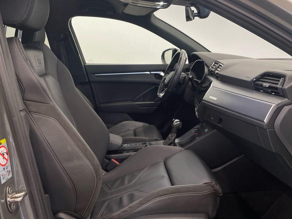 Audi Q3 40 TFSI en Barcelona