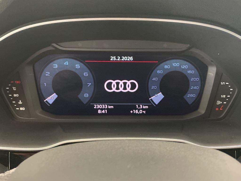 Audi Q3 40 TFSI en Barcelona