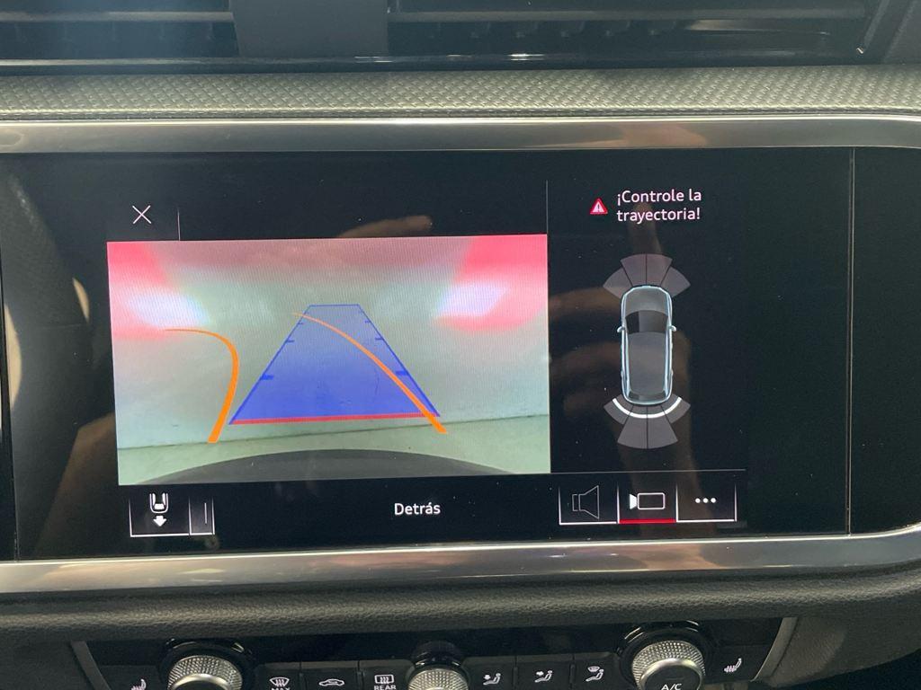 Audi Q3 40 TFSI en Barcelona