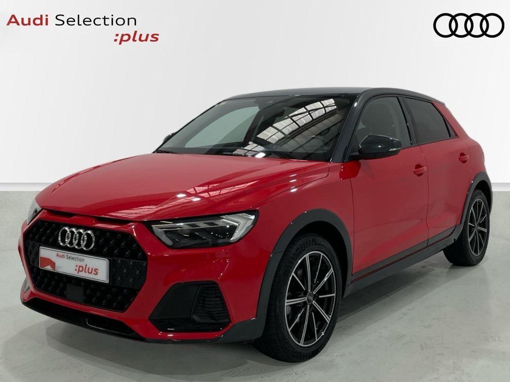 Audi A1 Citycarver 30 TFSI 85 kW (116 CV) S tronic