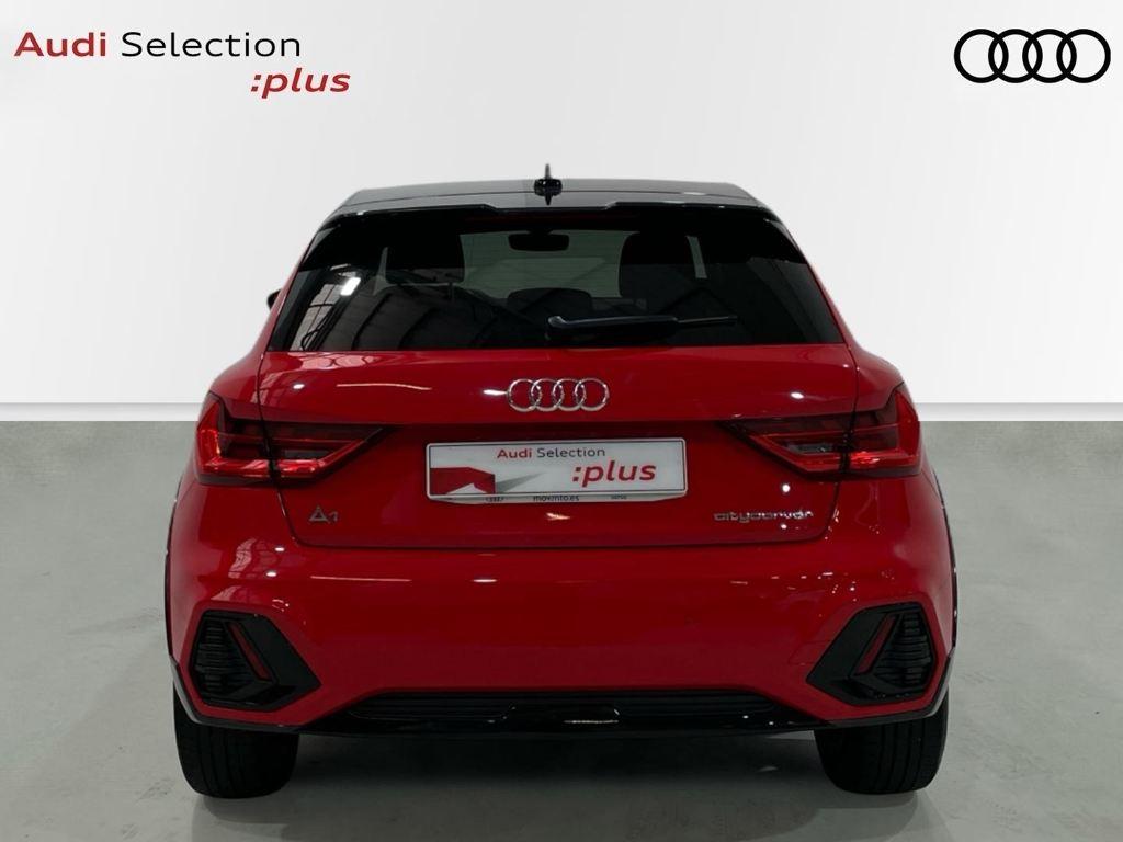 Audi A1 Citycarver 30 TFSI en Barcelona