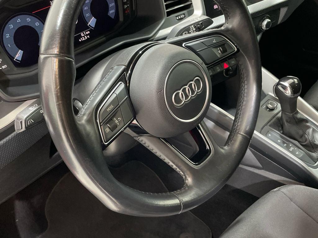 Audi A1 Citycarver 30 TFSI en Barcelona