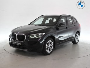 Fotos de BMW X1 xDrive25e color Negro. Año 2021. 162KW(220CV). Híbrido Electro/Gasolina. En concesionario BYmyCAR Madrid - Algete de Madrid