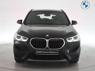 Fotos de BMW X1 xDrive25e color Negro. Año 2021. 162KW(220CV). Híbrido Electro/Gasolina. En concesionario BYmyCAR Madrid - Algete de Madrid