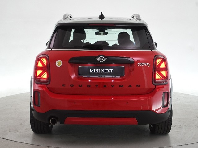 fotoG 4 del MINI MINI Countryman Cooper S E ALL4 162 kW (220 CV) 220cv Híbrido Electro/Gasolina del 2021 en Madrid