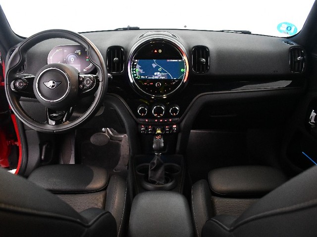 fotoG 7 del MINI MINI Countryman Cooper S E ALL4 162 kW (220 CV) 220cv Híbrido Electro/Gasolina del 2021 en Madrid