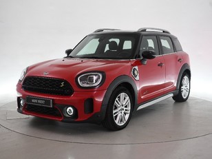Fotos de MINI Countryman Cooper S E ALL4 162 kW (220 CV)