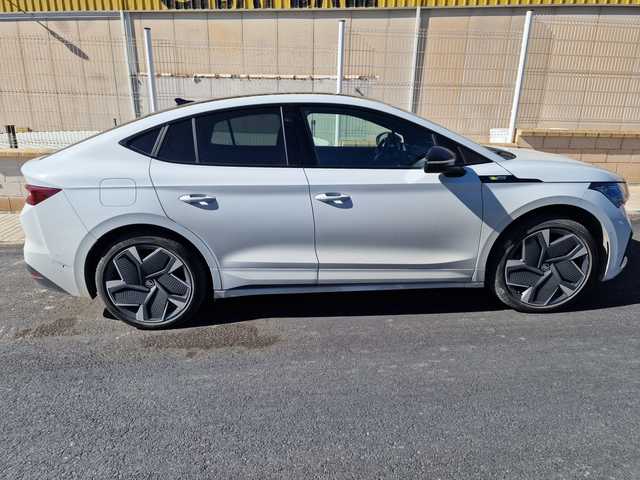 Skoda Enyaq Coupé 82kWh de segunda mano