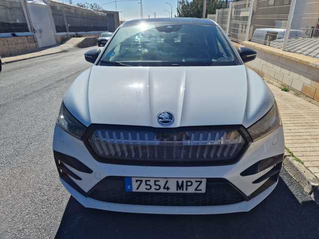 Skoda Enyaq Coupé IV RS 77 kwh 250 kW (340 CV)