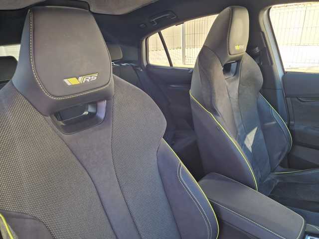 Skoda Enyaq Coupé IV RS 77 kwh 250 kW (340 CV)