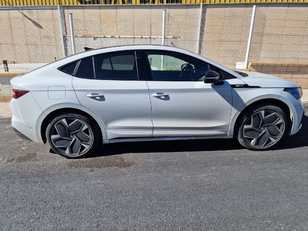 Skoda Enyaq Coupé 82kWh de segunda mano