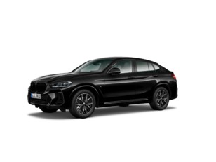 Fotos de BMW X4 xDrive30d color Negro. Año 2022. 210KW(286CV). Diésel. En concesionario Automotor Premium Velázquez - Málaga de Málaga