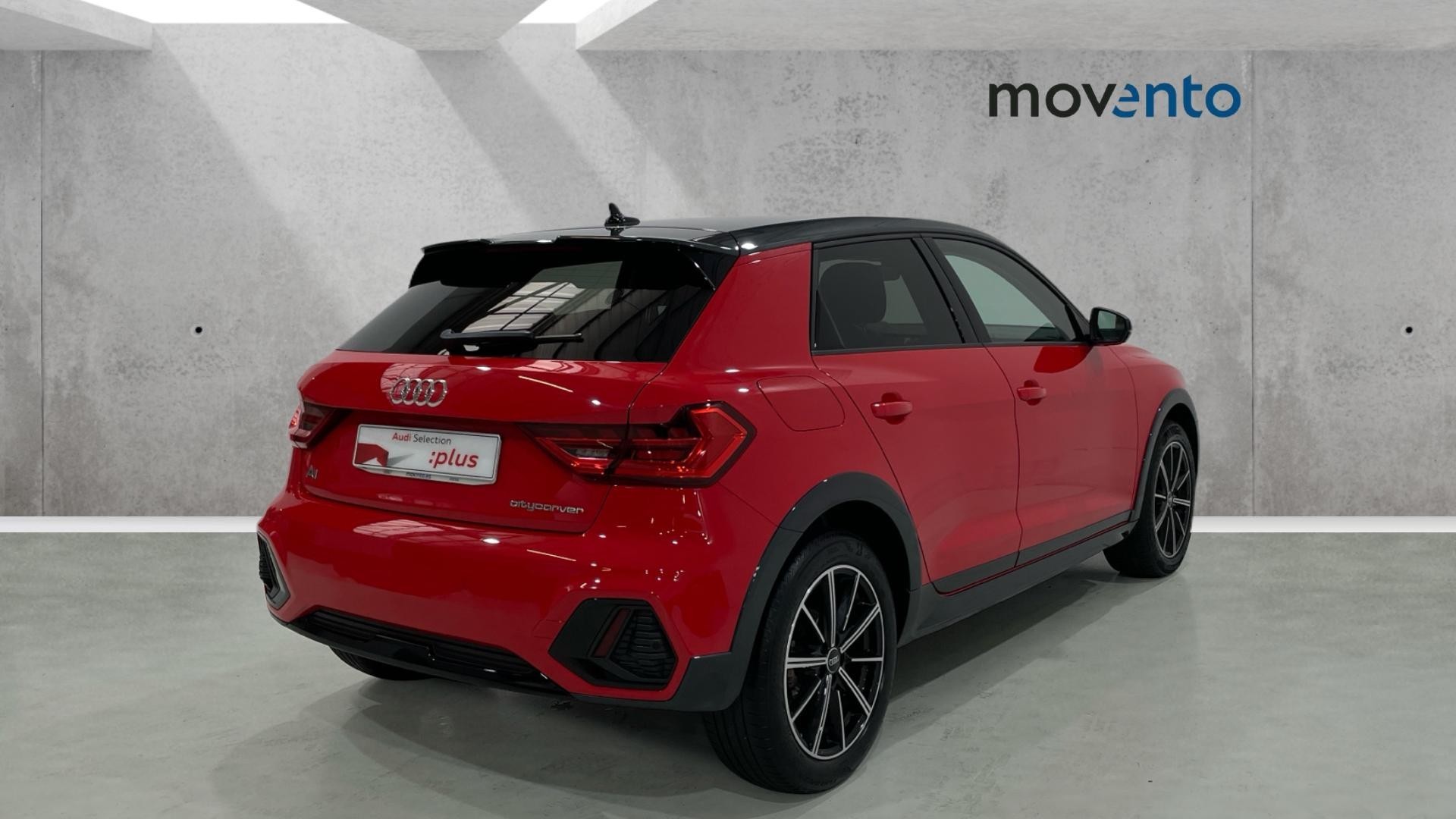 Audi A1 Citycarver 30 TFSI en Barcelona