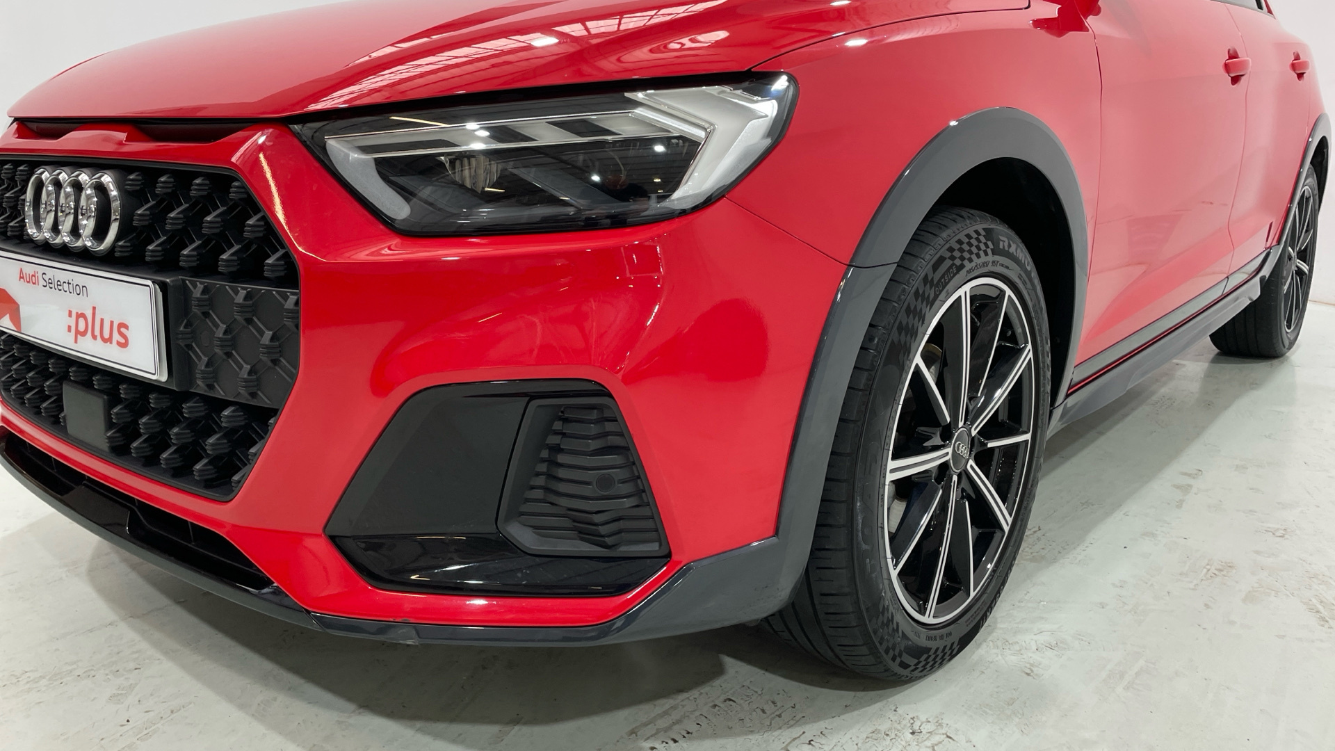 Audi A1 Citycarver 30 TFSI en Barcelona