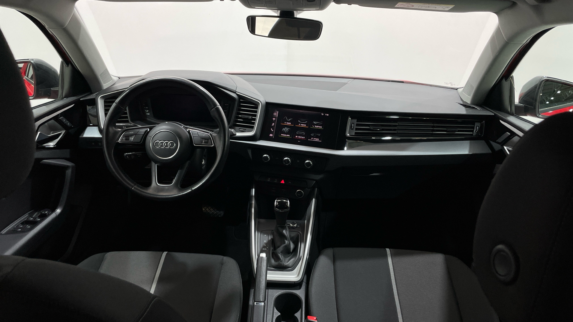 Audi A1 Citycarver 30 TFSI en Barcelona
