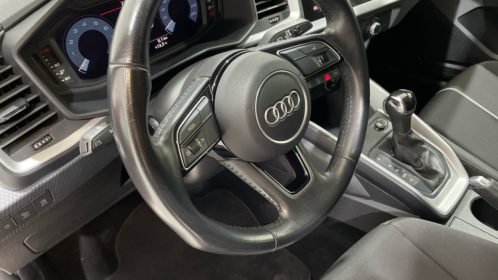 Audi A1 Citycarver 30 TFSI en Barcelona