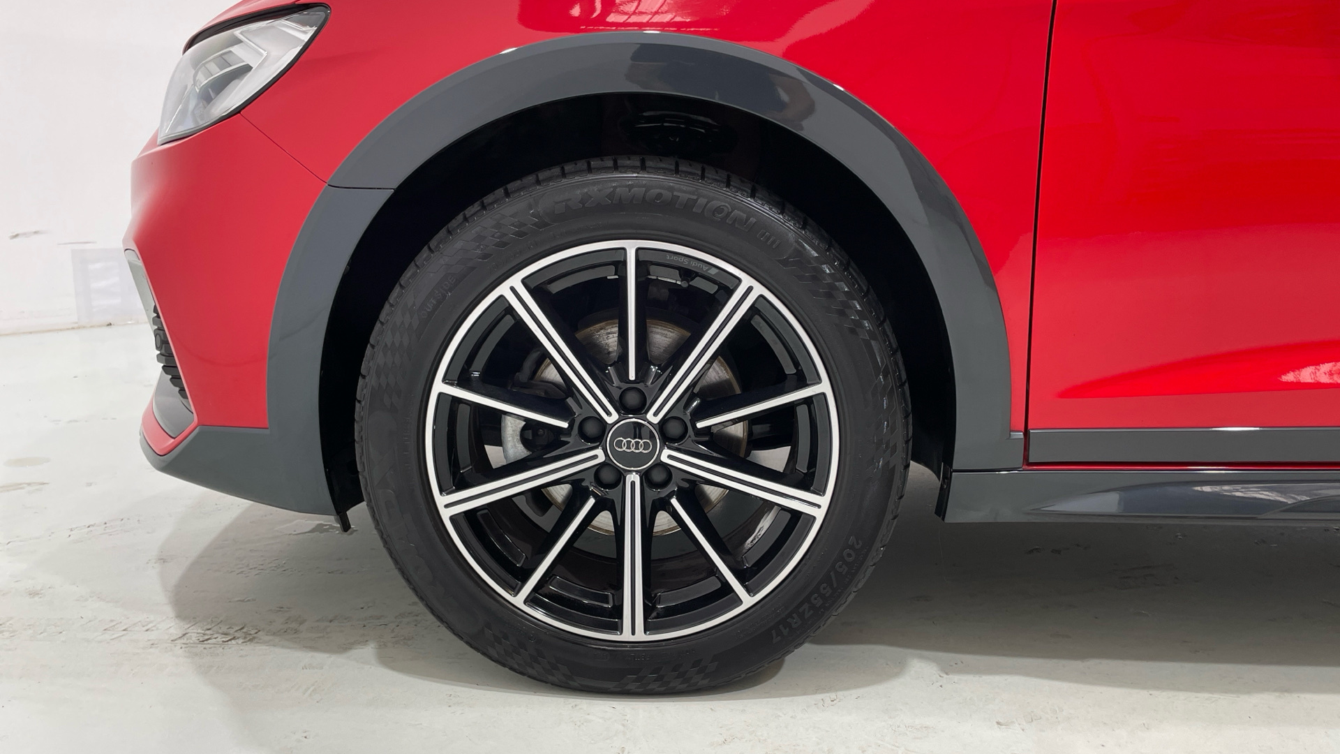 Audi A1 Citycarver 30 TFSI en Barcelona