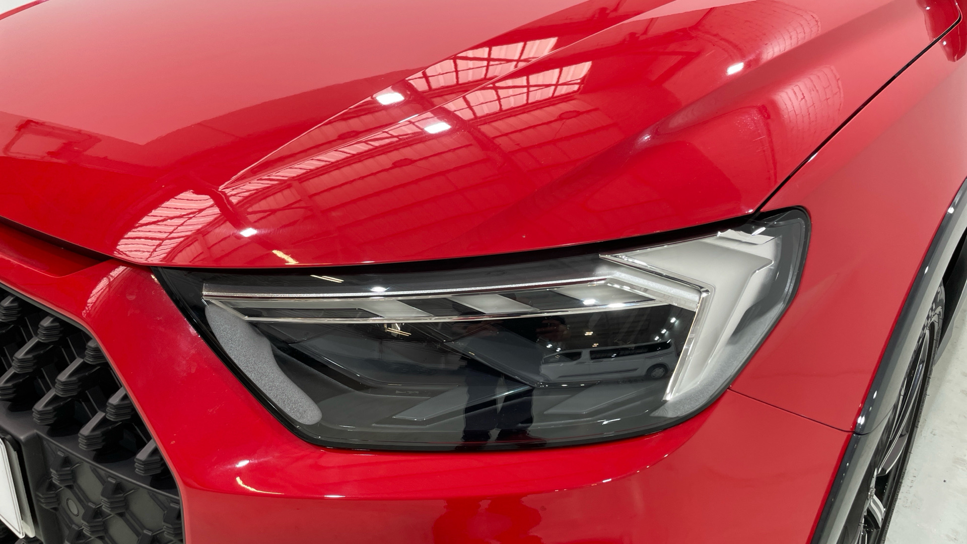 Audi A1 Citycarver 30 TFSI en Barcelona