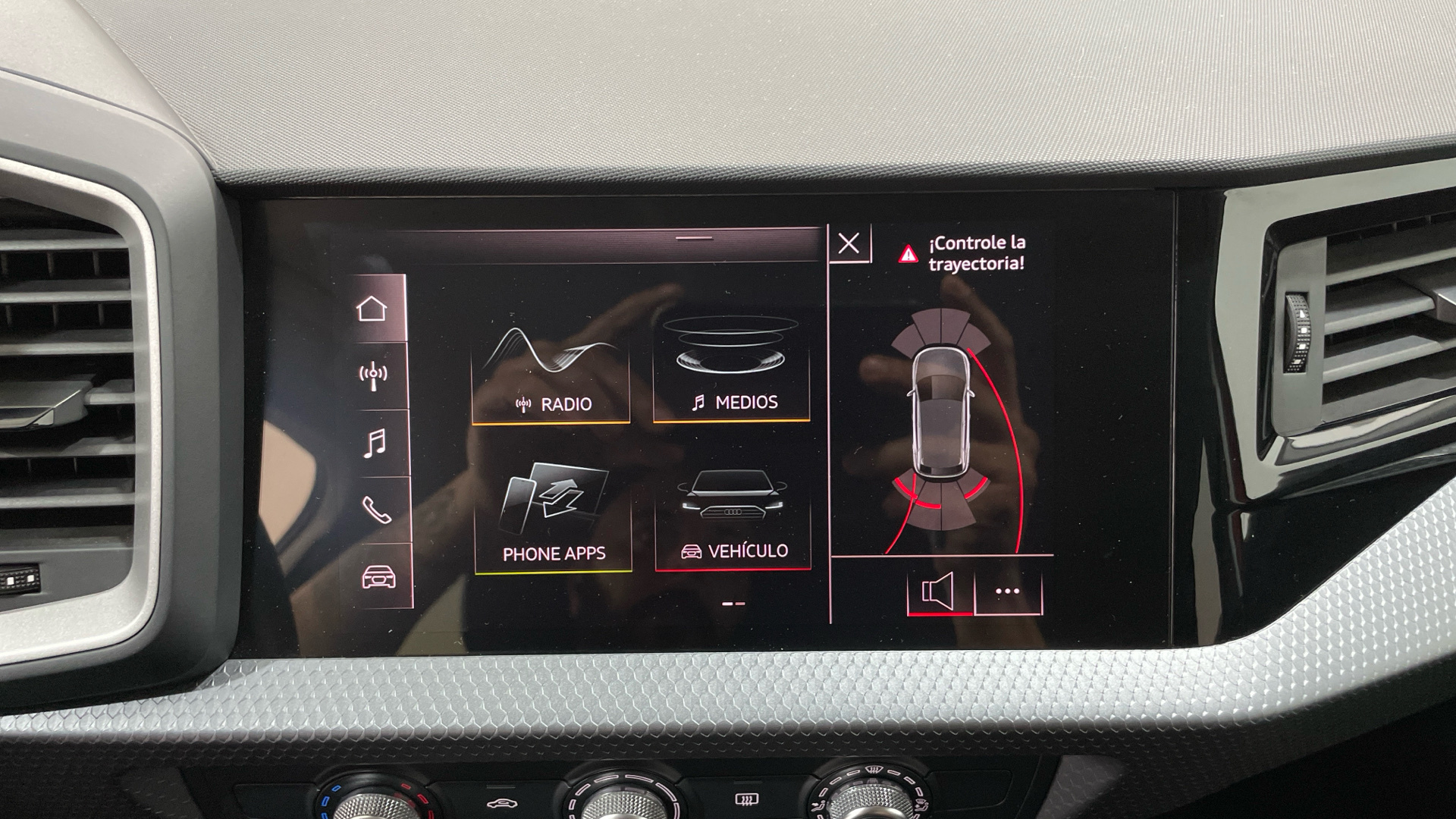 Audi A1 Citycarver 30 TFSI en Barcelona