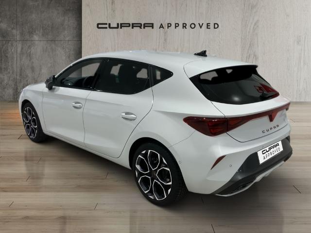 CUPRA León 1.5 eTSI DSG 110 kW (150 CV)