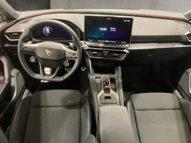 CUPRA León 1.5 eTSI DSG 110 kW (150 CV)