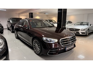 Mercedes-Benz Clase S S 500 de segunda mano